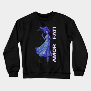 Amor Fati V4 Crewneck Sweatshirt